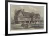 The Old Crown House, Birmingham-null-Framed Giclee Print