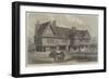 The Old Crown House, Birmingham-null-Framed Giclee Print