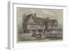 The Old Crown House, Birmingham-null-Framed Giclee Print