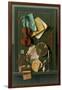 The Old Cupboard Door, 1889-William Michael Harnett-Framed Giclee Print
