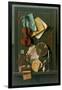 The Old Cupboard Door, 1889-William Michael Harnett-Framed Giclee Print