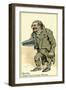 The Old Curiosity Shop by Charles Dickens-Hablot Knight Browne-Framed Giclee Print