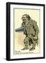 The Old Curiosity Shop by Charles Dickens-Hablot Knight Browne-Framed Giclee Print