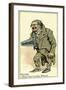 The Old Curiosity Shop by Charles Dickens-Hablot Knight Browne-Framed Giclee Print