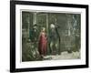 The Old Curiosity Shop by Charles Dickens-Frederick Barnard-Framed Giclee Print