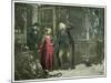 The Old Curiosity Shop by Charles Dickens-Frederick Barnard-Mounted Giclee Print