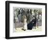 The Old Curiosity Shop by Charles Dickens-Frederick Barnard-Framed Giclee Print