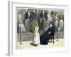 The Old Curiosity Shop by Charles Dickens-Frederick Barnard-Framed Giclee Print