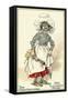 The Old Curiosity Shop by Charles Dickens-Hablot Knight Browne-Framed Stretched Canvas