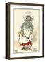 The Old Curiosity Shop by Charles Dickens-Hablot Knight Browne-Framed Giclee Print