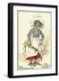 The Old Curiosity Shop by Charles Dickens-Hablot Knight Browne-Framed Giclee Print