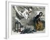 The Old Curiosity Shop by Charles Dickens-Frederick Barnard-Framed Giclee Print