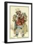 The Old Curiosity Shop by Charles Dickens-Hablot Knight Browne-Framed Giclee Print