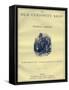 The Old Curiosity Shop by Charles Dickens-Charles Green-Framed Stretched Canvas