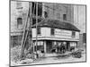 The Old Curiosity Shop near Lincoln's Inn Fields, London, c1860 (1911)-Joseph Swain-Mounted Giclee Print