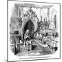 The Old Curiosity Shop, Nell's Grandfather-Hablot Browne-Mounted Art Print