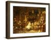 The Old Curiosity Shop-John Watkins Chapman-Framed Giclee Print