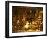 The Old Curiosity Shop-John Watkins Chapman-Framed Giclee Print