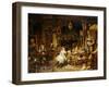 The Old Curiosity Shop-John Watkins Chapman-Framed Giclee Print