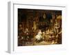 The Old Curiosity Shop-John Watkins Chapman-Framed Giclee Print