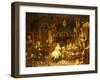 The Old Curiosity Shop-John Watkins Chapman-Framed Giclee Print