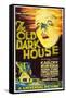 The Old Dark House, 1932-null-Framed Stretched Canvas