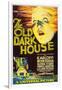 The Old Dark House, 1932-null-Framed Giclee Print