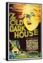 The Old Dark House, 1932-null-Framed Stretched Canvas