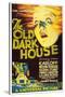 The Old Dark House, 1932-null-Stretched Canvas