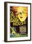 The Old Dark House, 1932-null-Framed Giclee Print