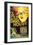 The Old Dark House, 1932-null-Framed Giclee Print