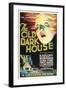 The Old Dark House-null-Framed Art Print