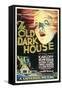 The Old Dark House-null-Framed Stretched Canvas