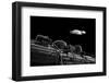 The old days-Stefan Eisele-Framed Photographic Print