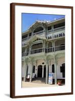 The Old Dispensary Building-Peter Richardson-Framed Photographic Print