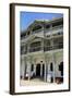 The Old Dispensary Building-Peter Richardson-Framed Photographic Print