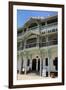 The Old Dispensary Building-Peter Richardson-Framed Photographic Print