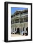 The Old Dispensary Building-Peter Richardson-Framed Photographic Print