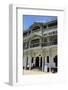 The Old Dispensary Building-Peter Richardson-Framed Photographic Print