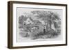 The Old Effra Milk House, c1880, (1912)-null-Framed Giclee Print