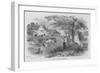 The Old Effra Milk House, c1880, (1912)-null-Framed Giclee Print