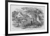 The Old Effra Milk House, c1880, (1912)-null-Framed Giclee Print