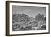 The Old Elephant and Castle Inn, c1785, (1912)-null-Framed Giclee Print