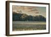 The Old Farm at Sunrise-Jai Johnson-Framed Giclee Print