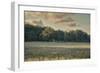 The Old Farm at Sunrise-Jai Johnson-Framed Giclee Print