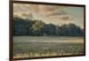 The Old Farm at Sunrise-Jai Johnson-Framed Giclee Print