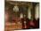 The Old Fashioned Dining Hall-Atelier Sommerland-Mounted Art Print