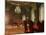 The Old Fashioned Dining Hall-Atelier Sommerland-Mounted Art Print