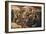 The Old Fish Market-Ettore Tito-Framed Giclee Print