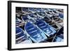 The Old Fishing Port, Essaouira, Historic City of Mogador, Morocco, North Africa, Africa-Jean-Pierre De Mann-Framed Photographic Print